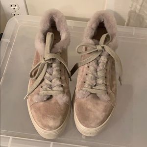 Kennel & Schmenger Fur Sneakers - Never been worn
